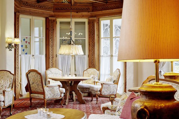 Imagen de los interiores del Hotel Tirolerhof, Ehrwald . Foto 20