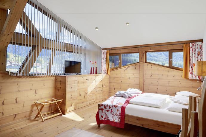 Imagen de la habitación del Hotel Tirolerhof, Ehrwald . Foto 5