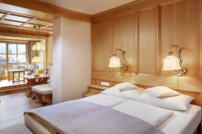 Imagen de la habitación del Hotel Tirolerhof, Ehrwald . Foto 7