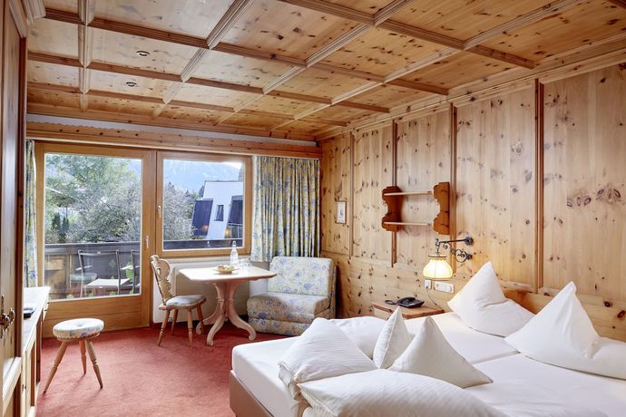 Imagen de la habitación del Hotel Tirolerhof, Ehrwald . Foto 9