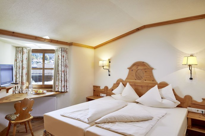 Imagen de la habitación del Hotel Tirolerhof, Ehrwald . Foto 11