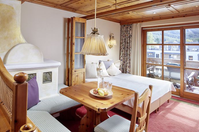 Imagen de la habitación del Hotel Tirolerhof, Ehrwald . Foto 14