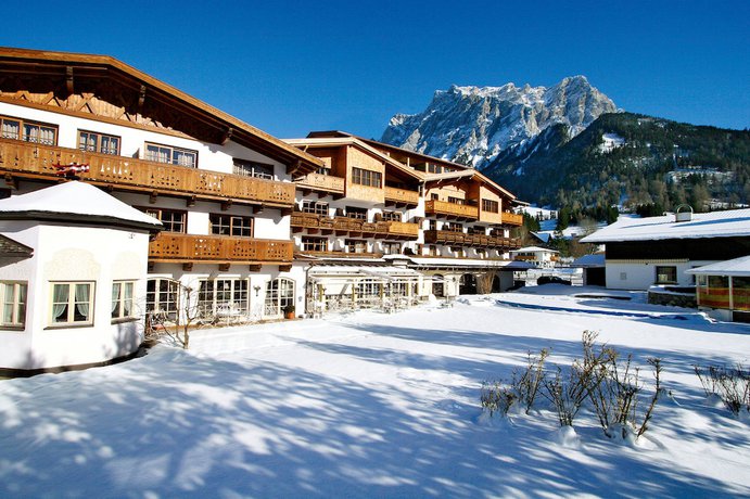 Imagen general del Hotel Tirolerhof, Ehrwald . Foto 1