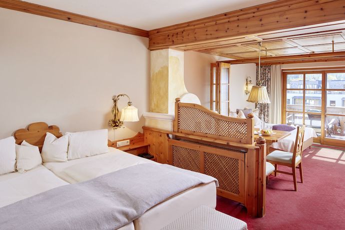 Imagen de la habitación del Hotel Tirolerhof, Ehrwald . Foto 18