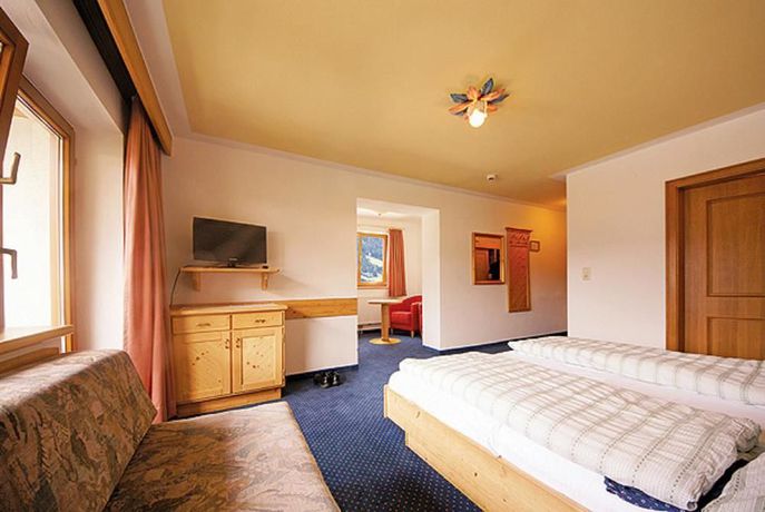 Imagen de la habitación del Hotel Tirolerhof, Endfelden. Foto 11