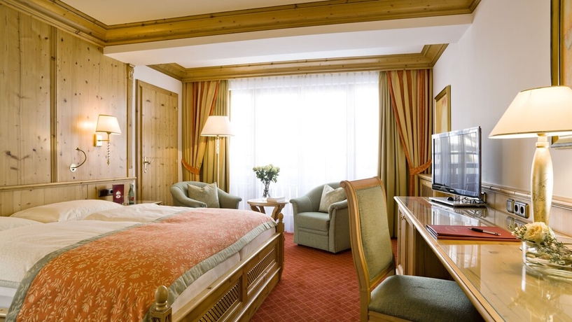Imagen de la habitación del Hotel Tirolerhof. Foto 2