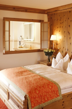 Imagen de la habitación del Hotel Tirolerhof. Foto 3