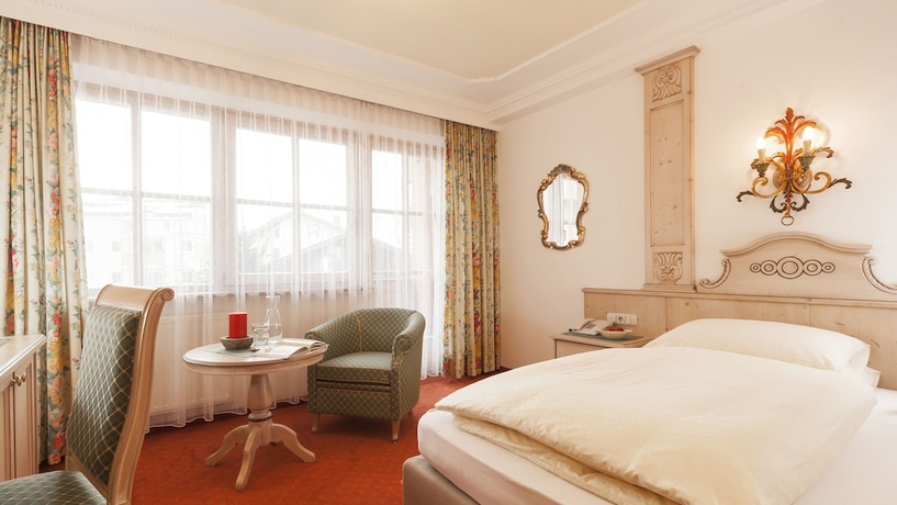 Imagen de la habitación del Hotel Tirolerhof. Foto 4
