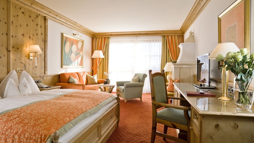 Imagen general del Hotel Tirolerhof. Foto 1