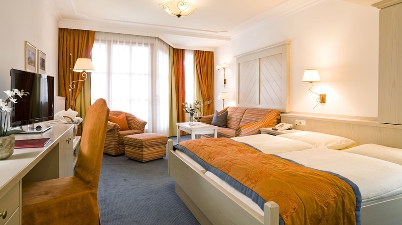 Imagen de la habitación del Hotel Tirolerhof. Foto 7