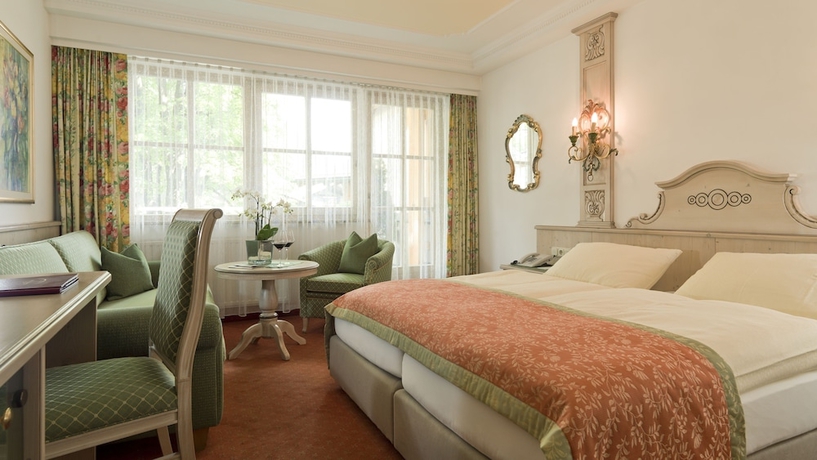 Imagen de la habitación del Hotel Tirolerhof. Foto 8