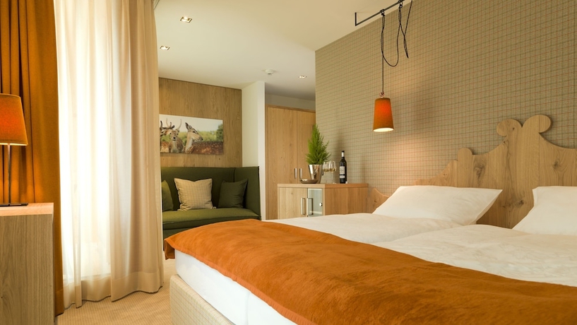 Imagen de la habitación del Hotel Tirolerhof. Foto 10