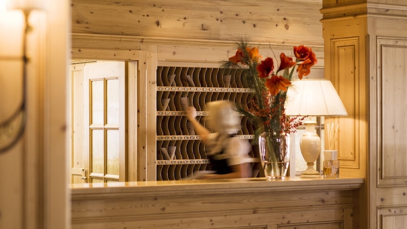 Imagen de los interiores del Hotel Tirolerhof. Foto 17