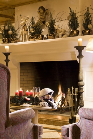 Imagen de los interiores del Hotel Tirolerhof. Foto 18