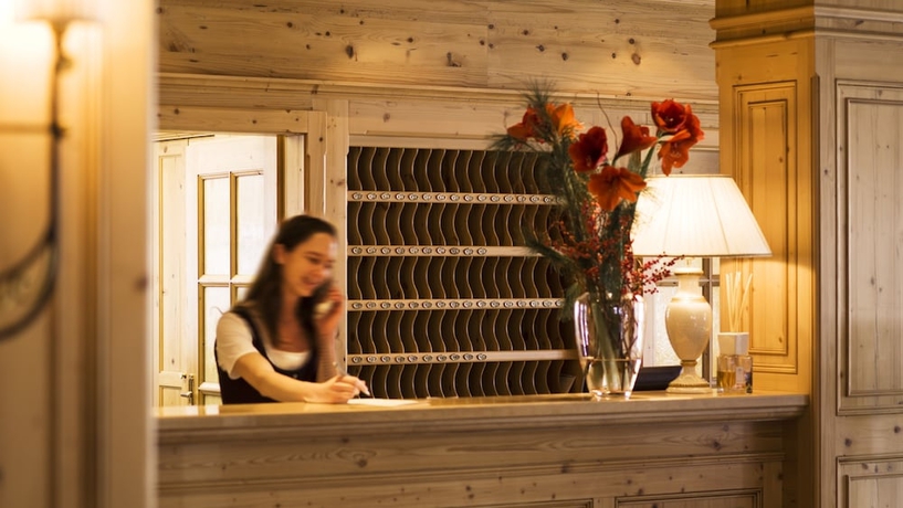 Imagen de los interiores del Hotel Tirolerhof. Foto 19