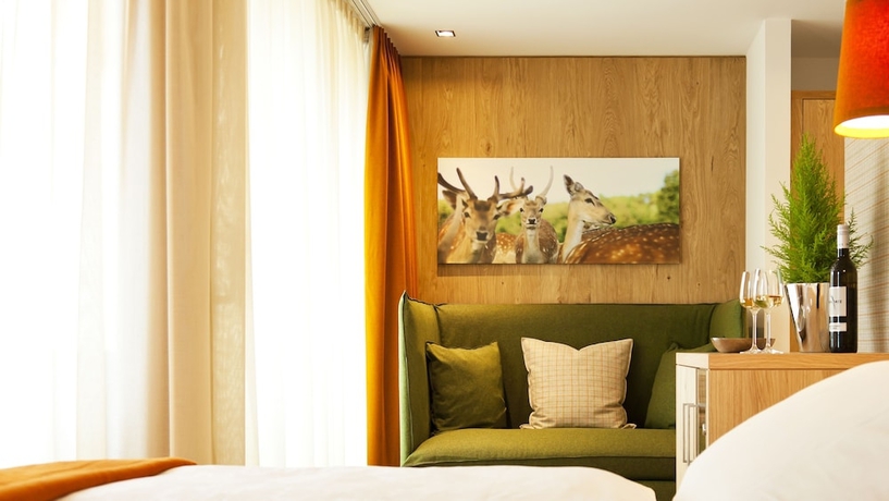 Imagen de la habitación del Hotel Tirolerhof. Foto 15