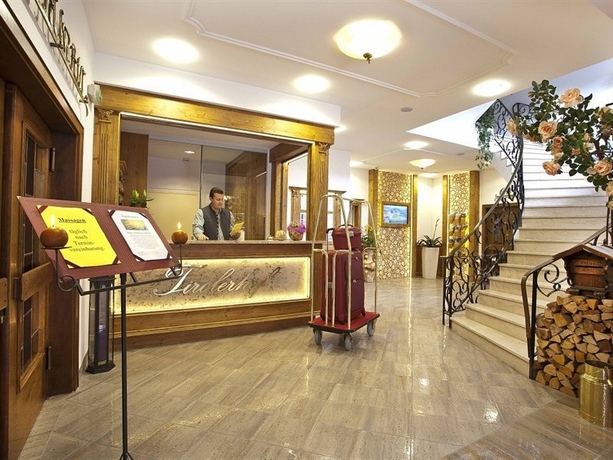 Imagen general del Hotel Tirolerhof Hohe Salve Region. Foto 3