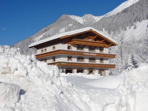 Imagen general del Hotel Tirolerhof, LERMOOS . Foto 8