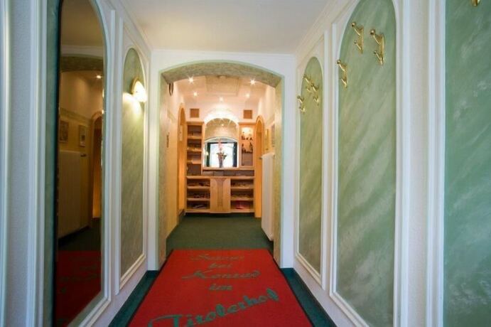Imagen general del Hotel Tirolerhof, Neuwieben. Foto 4
