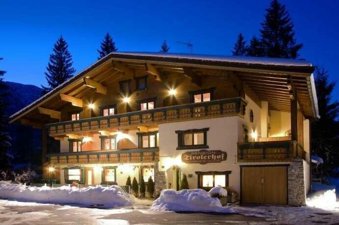 Imagen general del Hotel Tirolerhof, Neuwieben. Foto 5