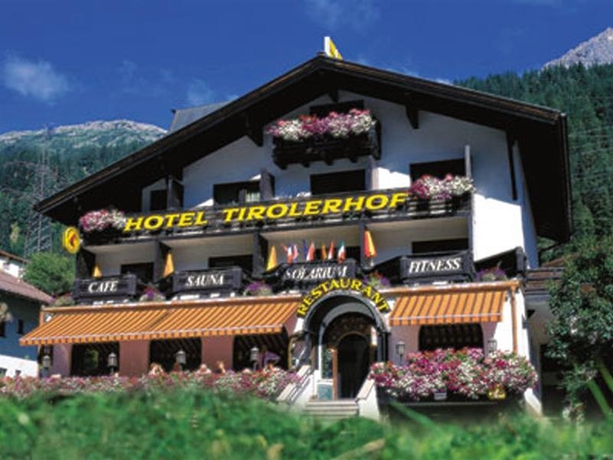 Imagen general del Hotel Tirolerhof, Sankt Anton Am Arlberg. Foto 2