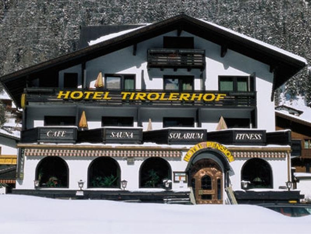 Imagen general del Hotel Tirolerhof, Sankt Anton Am Arlberg. Foto 4