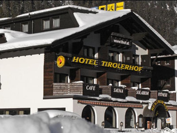 Imagen general del Hotel Tirolerhof, Sankt Anton Am Arlberg. Foto 5
