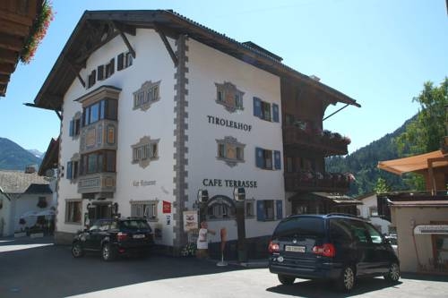 Imagen general del Hotel Tirolerhof, Sankt Zeno. Foto 7