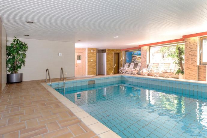 Imagen de la piscina del Hotel Tirolerhof, St. Georgen - San Giorgio. Foto 18