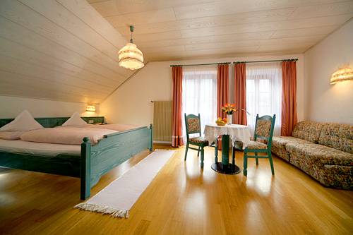 Imagen de la habitación del Hotel Tirolerhof, St. Leonhard in Passeier - San Leonardo in Passiria. Foto 6