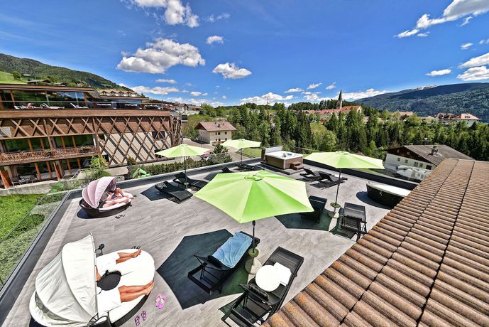 Imagen de los exteriores del Hotel Tirolerhof, Terento. Foto 17
