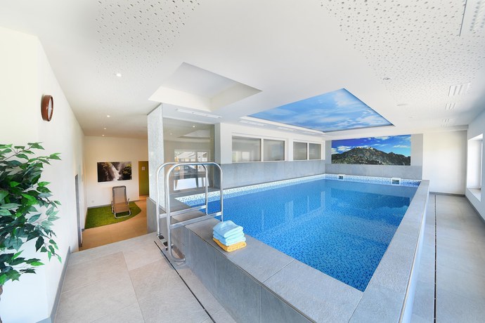 Imagen de la piscina del Hotel Tirolerhof, Terento. Foto 19