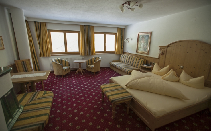 Imagen de la habitación del Hotel Tirolerhof, Tux . Foto 11