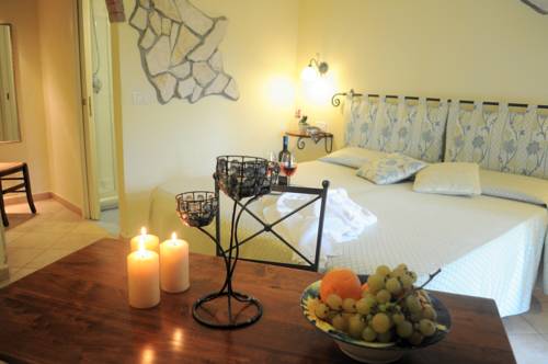 Imagen de la habitación del Hotel Tirrena Bike & Country. Foto 11