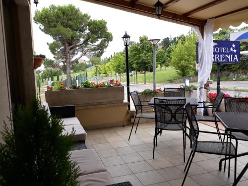 Imagen general del Hotel Tirrenia, Chianciano Terme. Foto 1