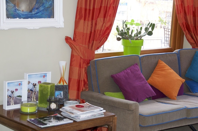 Imagen de los interiores del Hotel Tirrenia. Foto 18