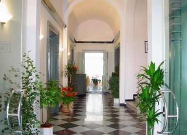 Imagen de los interiores del Hotel Tirrenia, Viareggio. Foto 16
