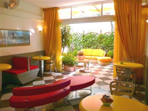 Imagen general del Hotel Tirrenia, Viareggio. Foto 4