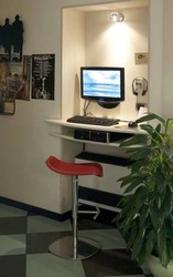 Imagen general del Hotel Tirrenia, Viareggio. Foto 6