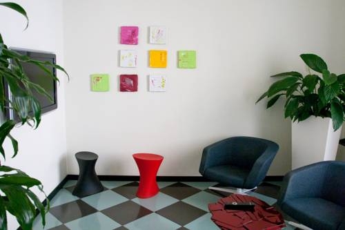 Imagen general del Hotel Tirrenia, Viareggio. Foto 7