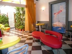 Imagen general del Hotel Tirrenia, Viareggio. Foto 9