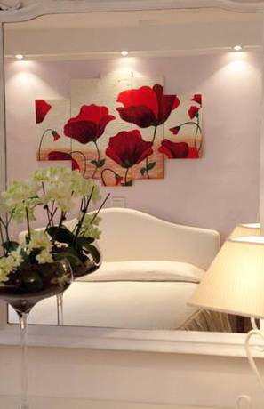 Imagen de la habitación del Hotel Tirreno, Castiglioncello. Foto 16