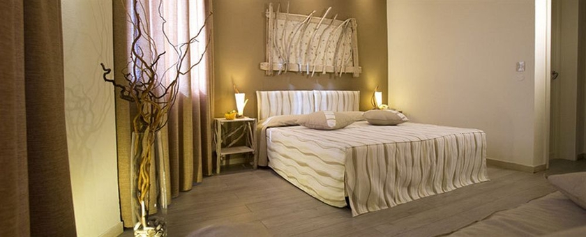 Imagen de la habitación del Hotel Tirreno, Erice. Foto 5