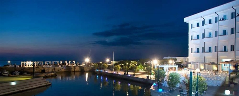 Imagen general del Hotel Tirreno, Erice. Foto 3