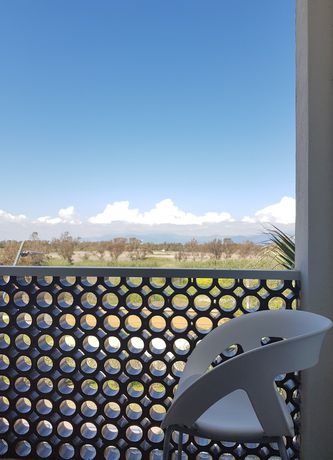 Imagen de la habitación del Hotel Tirreno, Latina. Foto 9