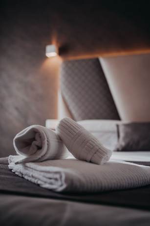 Imagen de la habitación del Hotel Tirreno, Latina. Foto 10