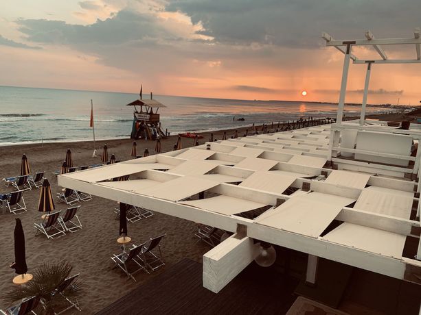 Imagen general del Hotel Tirreno, Latina. Foto 1