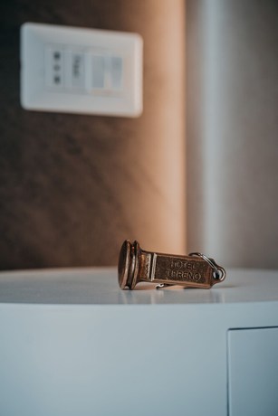 Imagen de la habitación del Hotel Tirreno, Latina. Foto 11