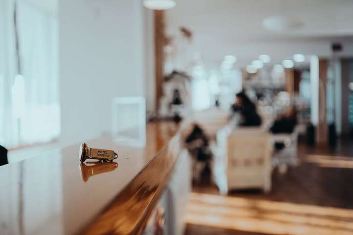 Imagen de los interiores del Hotel Tirreno, Latina. Foto 20