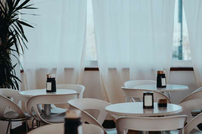 Imagen del bar/restaurante del Hotel Tirreno, Latina. Foto 5